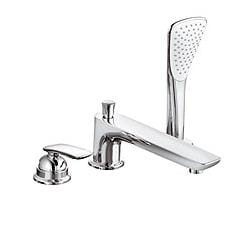 Bateria wannowa KLUDI BALANCE 3 otworowa, chrom 524470575