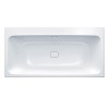 Wanna prostokątna KALDEWEI VAIO SET 170x70cm, antypoślizgowa, biała 234430000001