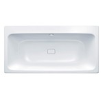 Wanna prostokątna KALDEWEI VAIO SET 170x70cm, antypoślizgowa, biała 234430000001
