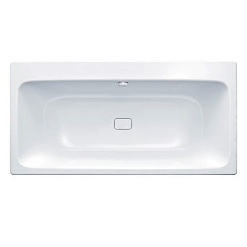 Wanna prostokątna KALDEWEI VAIO SET 170x70cm, antypoślizgowa, biała 234430000001