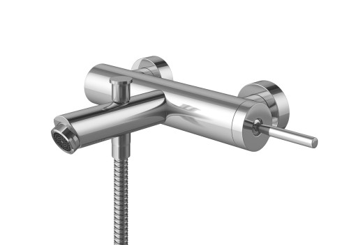 Bateria wannowa KOHLMAN MAXIMA chrom QW110M