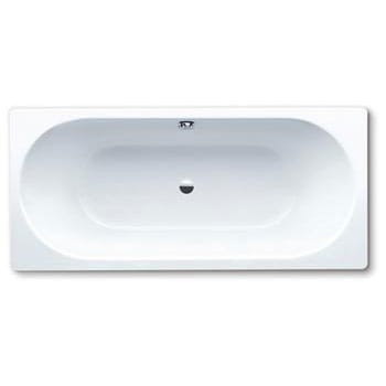 Wanna prostokątna KALDEWEI CLASSIC DUO 180x75cm, uszlachetniona, biała 290900013001