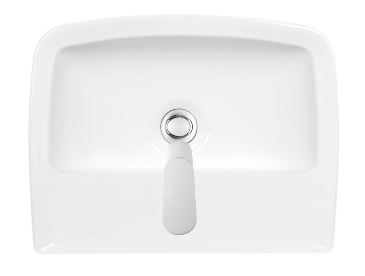 Umywalka meblowa KOŁO REKORD 40×31cm, biała K91942000