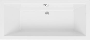 Wanna prostokątna CERSANIT INTRO 150x75cm S301-066