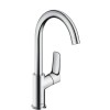 Bateria umywalkowa HANSGROHE LOGIS 210 z obrotową wylewką, chrom 71130000
