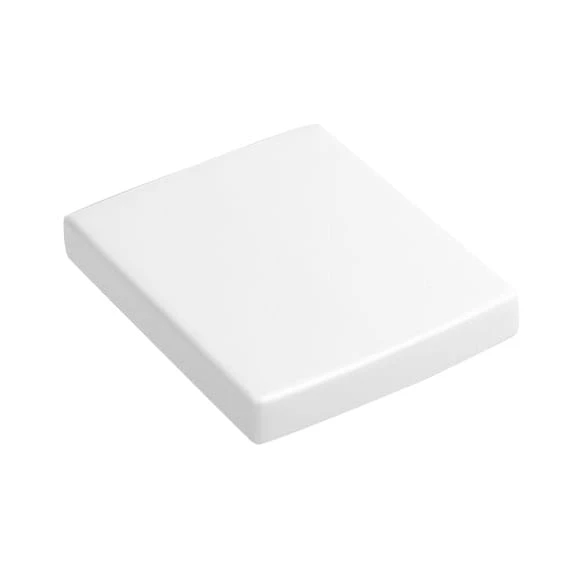 Deska WC VILLEROY&BOCH MEMENTO wolnoopadająca, biała 9M17S1R1