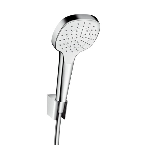 Zestaw wannowy HANSGROHE CROMA SELECT E Porter S 125cm, chrom 26424400