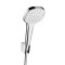 Zestaw wannowy HANSGROHE CROMA SELECT E Porter S 125cm, chrom 26424400