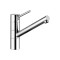Bateria kuchenna KLUDI SCOPE XL stal szlachetna 339309675