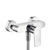 Bateria natryskowa HANSGROHE METRIS E2 chrom 31680000