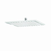 Głowica natryskowa KLUDI A-QA 300x300mm (Kwadratowa), biały/chrom 6443091-00