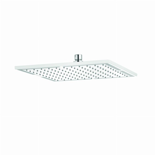 Głowica natryskowa KLUDI A-QA 300x300mm (Kwadratowa), biały/chrom 6443091-00