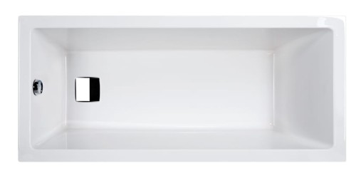 Wanna prostokątna SANPLAST SPACE LINE 170x75 610100016001000