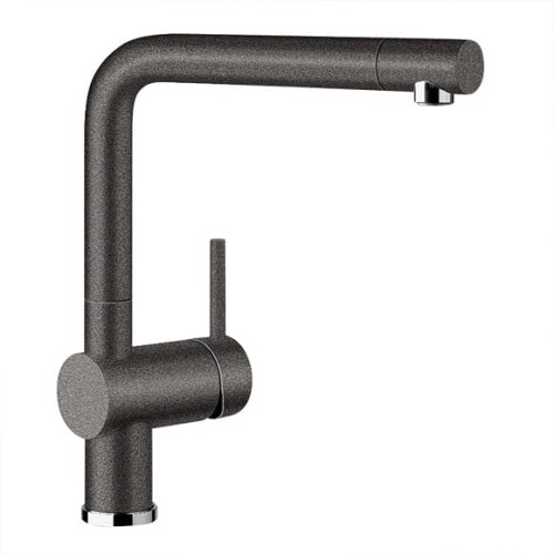 Bateria kuchenna BLANCO LINUS, antracyt 516698