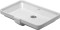 Umywalka podblatowa DURAVIT 2ND FLOOR 52.5x35cm, biała 0316530000