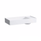 Umywalka KARTELL BY LAUFEN 75x35cm, biała H8123320001111