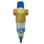 Filtr mechaniczny z płukaniem wstecznym (90 µm) BWT PROTECTOR BW 1'' 810417
