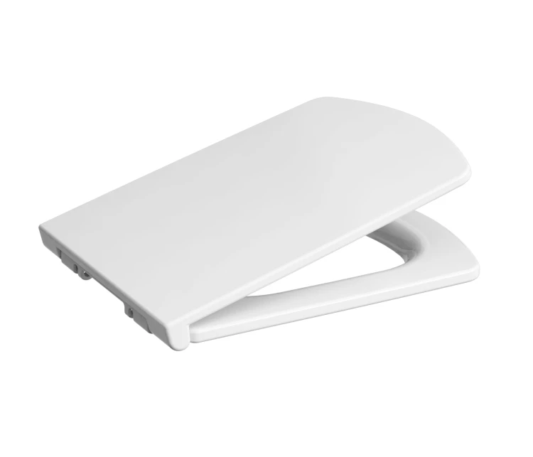 Deska WC CERSANIT EASY duroplast, wolnoopadająca, biała K98-0089