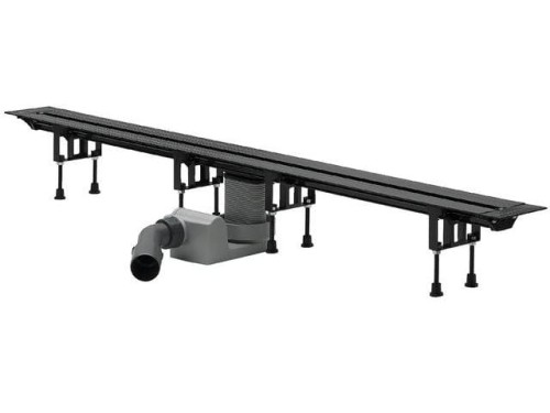 Odwodnienie prysznicowe VIEGA ADVANTIX VARIO długość od 30-120cm, bez rusztu 686277