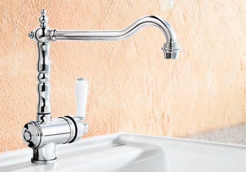 Bateria kuchenna BLANCO TRADON, chrom 515990
