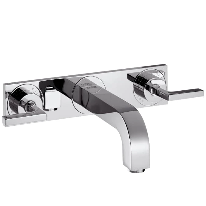 Bateria umywalkowa AXOR CITTERIO podtynkowa, 3-otw., chrom 39148000