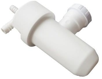 Syfon do odprowadzania popłuczyn od zmiękczacza BWT P0074702