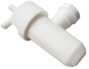 Syfon do odprowadzania popłuczyn od zmiękczacza BWT P0074702