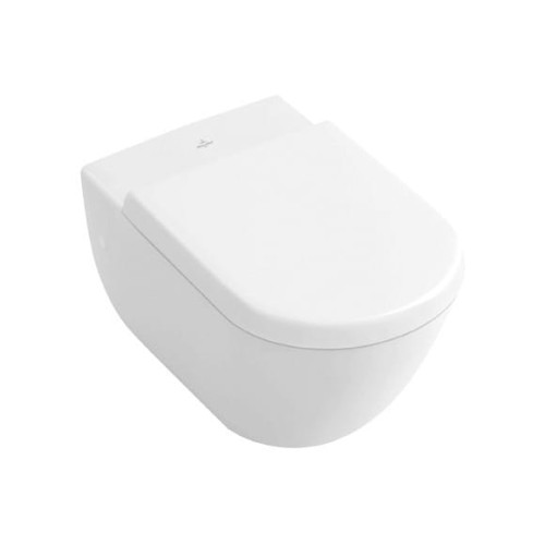 Miska wisząca WC VILLEROY&BOCH SUBWAY 2.0 DirectFlush, biała 5614R001