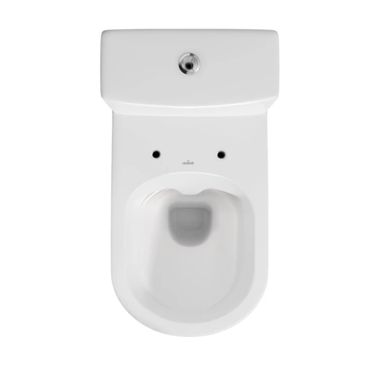 Kompakt WC CERSANIT CITY NEW Cleanon 602, z deską wolnoopadającą K35-036