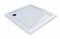 Brodzik kwadratowy RAVAK ANGELA BASIC LA 80cm biały GPX2240133