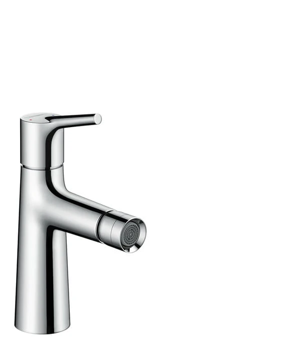 Bateria bidetowa HANSGROHE TALIS S chrom 72200000