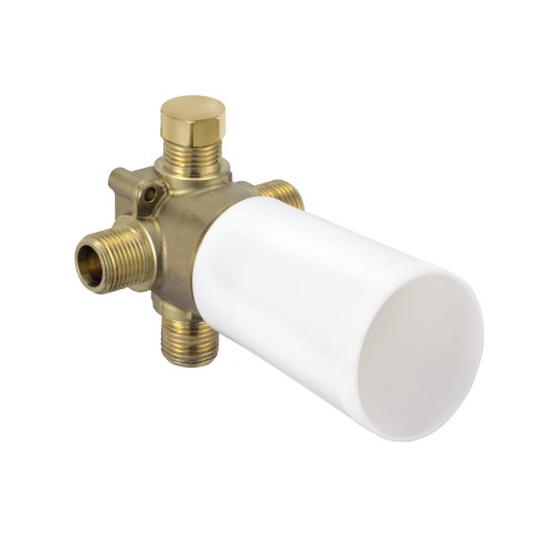 Zawór przełączający KLUDI dwukierunkowy, el. wewnętrzny 29747