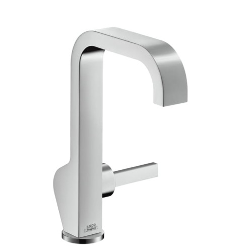 Bateria umywalkowa AXOR CITTERIO z wysoką wylewką chrom 39037000