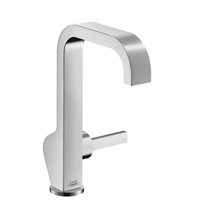 Bateria umywalkowa AXOR CITTERIO z wysoką wylewką chrom 39037000