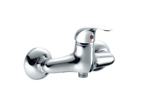 Bateria natryskowa KFA BARYT chrom 55601000