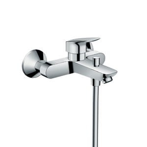 Bateria wannowa HANSGROHE LOGIS chrom 71400000