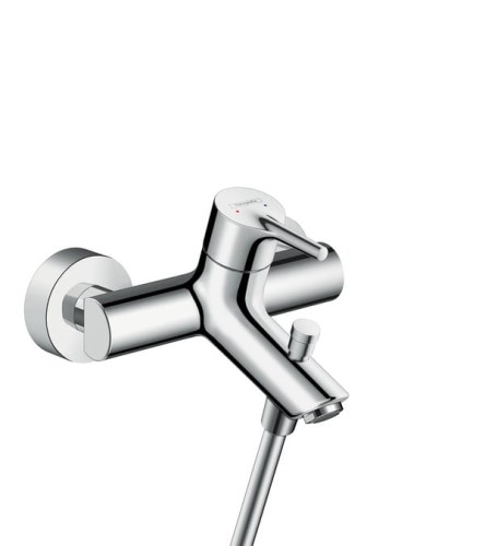 Bateria wannowa HANSGROHE TALIS chrom 72400000