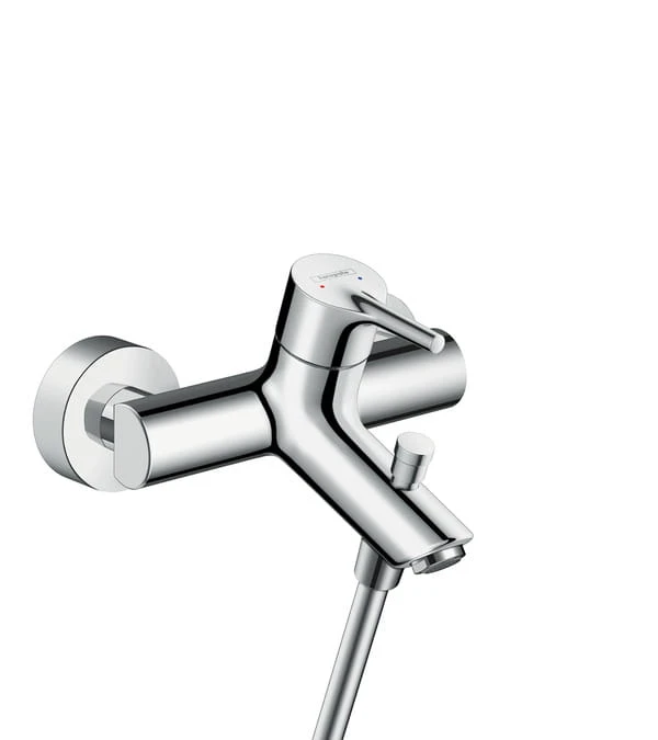 Bateria wannowa HANSGROHE TALIS chrom 72400000