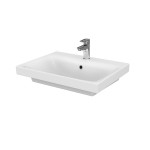 Umywalka meblowa CERSANIT MODUO 80x45cm, biała K116-013