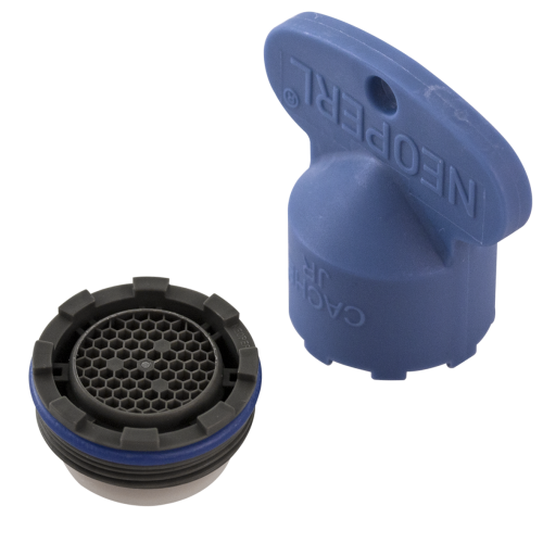 Perlator wkręcany (aerator, napowietrzacz) ORAS z kluczykiem 601025V
