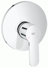 Bateria natryskowa GROHE EUROSTYLE COSMOPOLITAN el. zewnętrzny, do Rapido E, chrom 19507002
