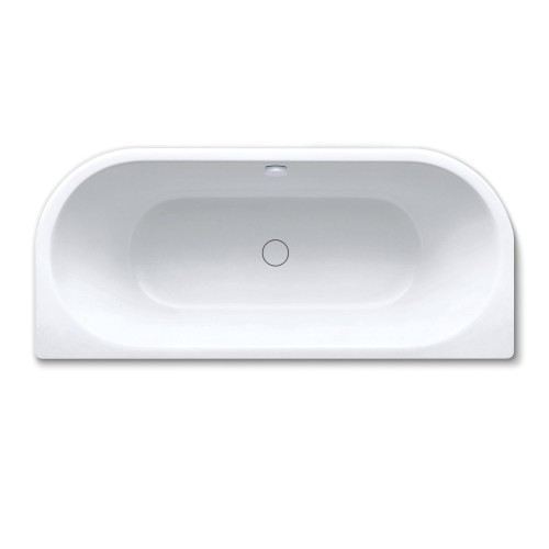 Wanna prostokątna KALDEWEI CENTRO DUO 2 180x80cm, biała 283500010001