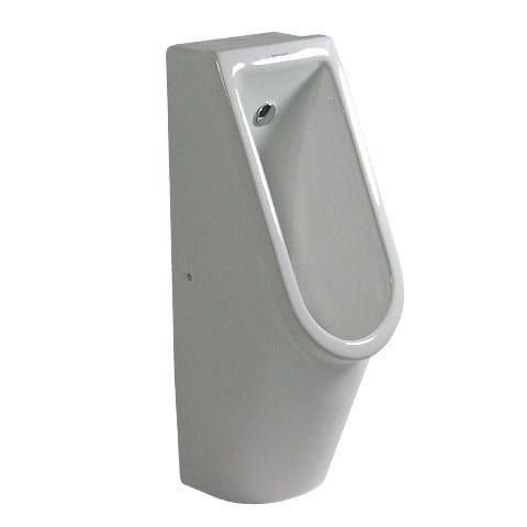 Pisuar DURAVIT STARCK 3 z dyszą spłukującą, biały WonderGliss 08272500001