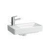 Umywalka LAUFEN PRO S 48x28 otwór po lewej, biała H8159550001041