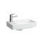 Umywalka LAUFEN PRO S 48x28 otwór po lewej, biała H8159550001041