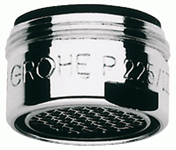 Perlator GROHE M24x1 oszczędnościowy, chrom 13951000