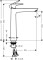Bateria umywalkowa HANSGROHE TALIS E 240 chrom bez korka 71717000