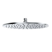 Głowica natryskowa KLUDI A-QA 300mm (okrągła) biały/chrom  6433091-00