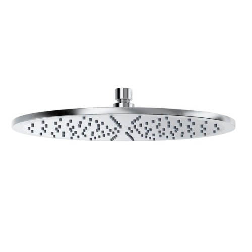 Głowica natryskowa KLUDI A-QA 300mm (okrągła) biały/chrom  6433091-00