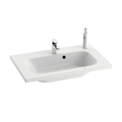 Umywalka RAVAK CHROME 60x49cm biała XJG01160000